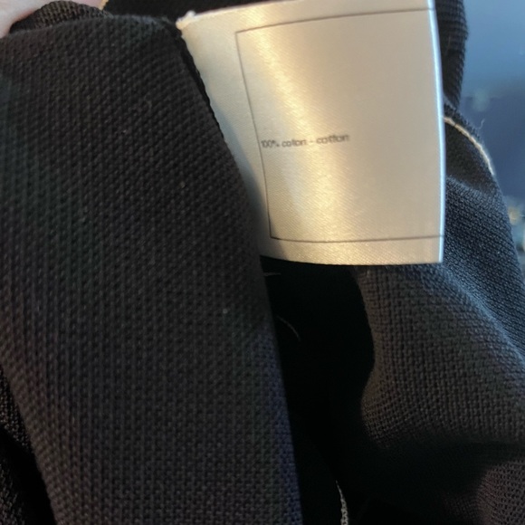 Chanel Knee Length Black Shift Dress. Size 10 - Picture 8 of 8